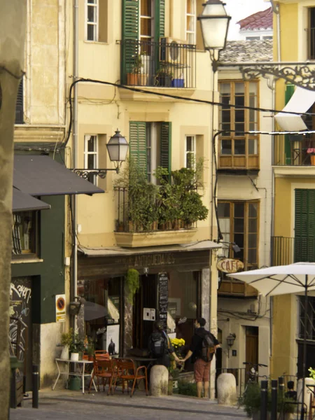 Palermo Sicilian Island Italy — Stock Photo, Image