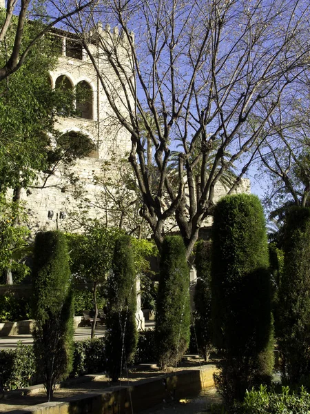 Palermo Isla Siciliana Italia — Foto de Stock