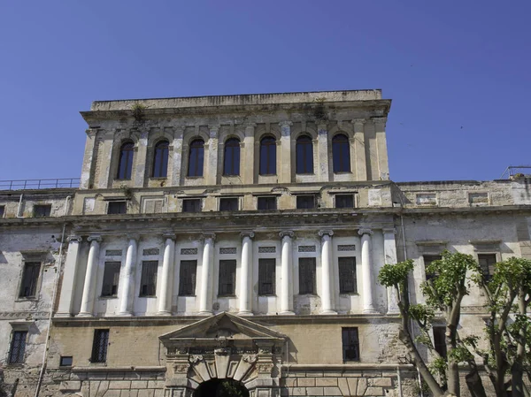 Palermo Auf Der Sizilianischen Insel Italien — Stockfoto