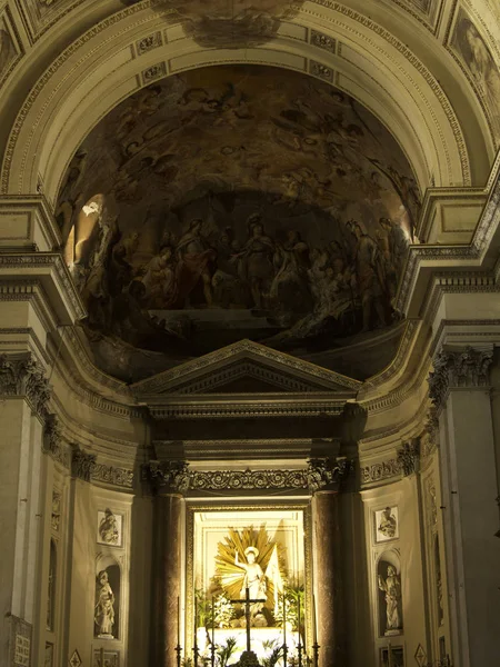 Palermo Sull Isola Siciliana Italia — Foto Stock