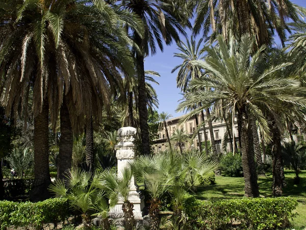 Palermo Sicilien Italien — Stockfoto