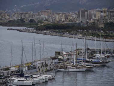 Palermo Sicilya Adası'İtalya