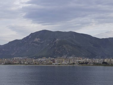 Palermo Sicilya Adası'İtalya