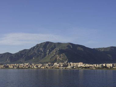 Palermo Sicilya Adası'İtalya
