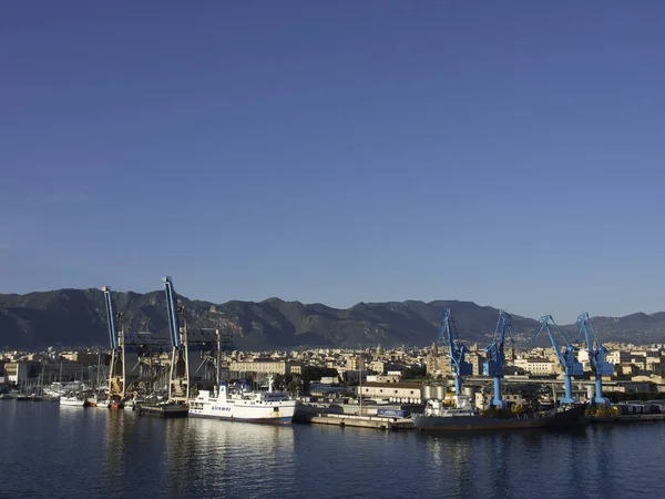 Palermo Sicilya Adası'İtalya