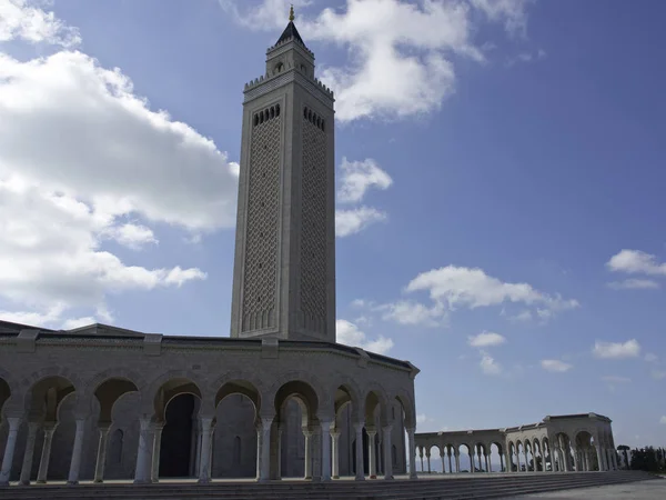 Ciudad Tunis Tunesia —  Fotos de Stock