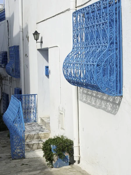 Cidade Tunis Tunésia — Fotografia de Stock