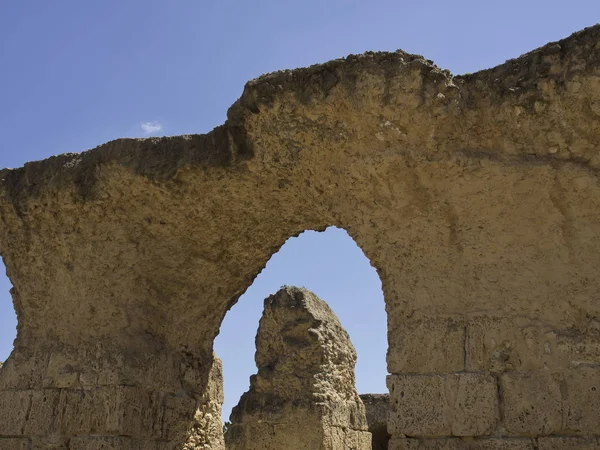 Die Stadt Tunis Tunesien — Stockfoto