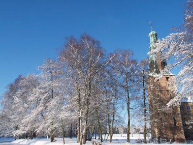 Alman Kuzey Sahili 'nde yaz mevsimi