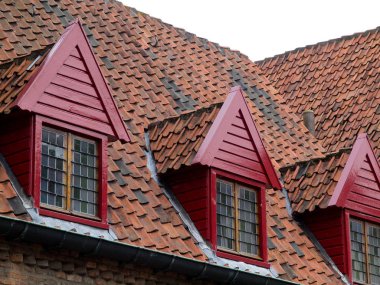 Hollanda'da doesborg kenti