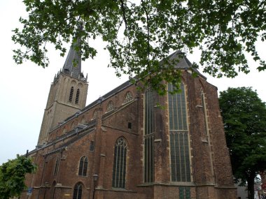 Hollanda'da doesborg kenti