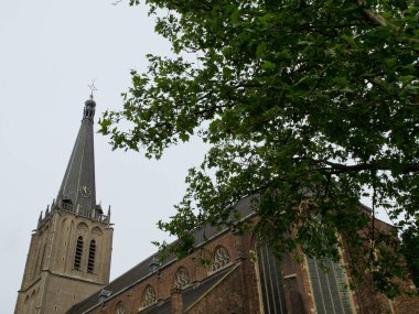 Hollanda'da doesborg kenti