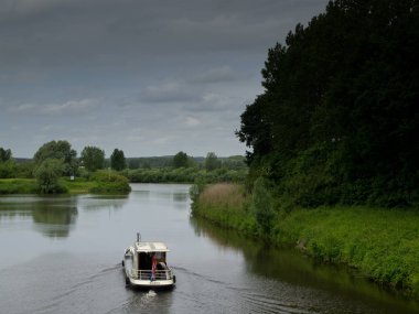 Hollanda'da doesborg kenti