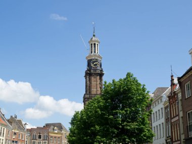 Hollanda'da doesborg kenti