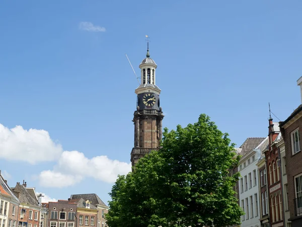 City Doesborg Holland — Stock Photo, Image