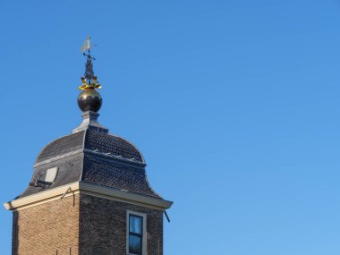 Hollanda 'daki Ruurlo Şatosu