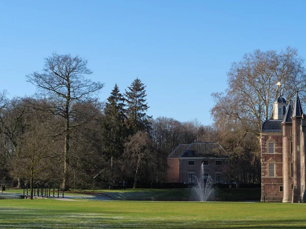 Castle Ruurlo Netherlands — Stock Photo, Image