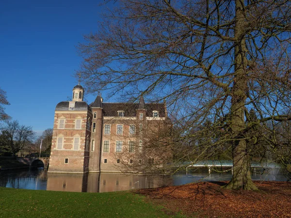 Castle Ruurlo Netherlands — Stock Photo, Image