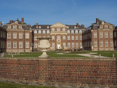 Almanya 'daki Nordkirchen Şatosu