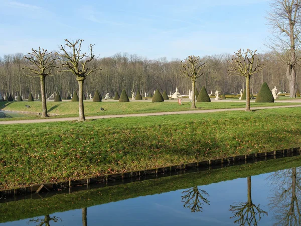 Die Burg Von Nordkirchen Deutschland — Stockfoto