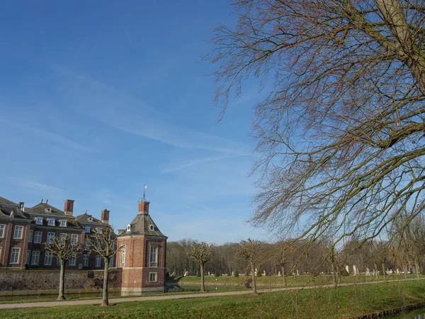 Het Kasteel Van Nordkirchen Duitsland — Stockfoto