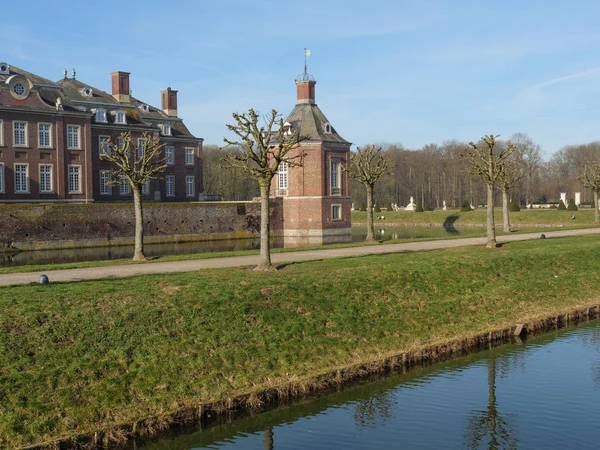 Castelo Nordkirchen Alemanha — Fotografia de Stock