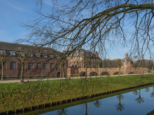 Château Nordkirchen Allemagne — Photo