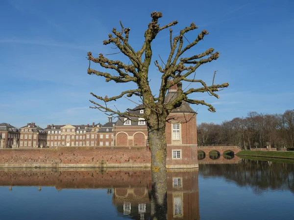 Het Kasteel Van Nordkirchen Duitsland — Stockfoto