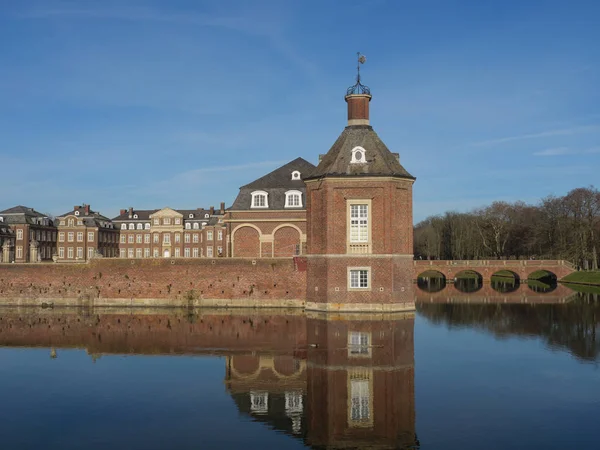 Castle Nordkirchen Germany — Stock Photo, Image