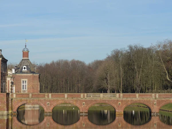 Het Kasteel Van Nordkirchen Duitsland — Stockfoto