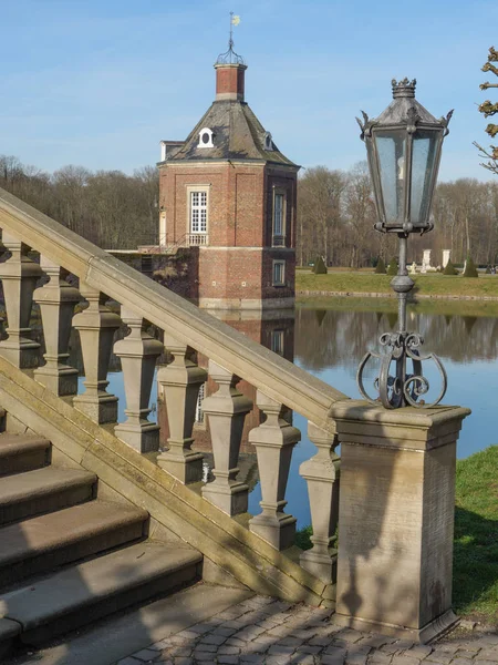 Castillo Nordkirchen Alemania — Foto de Stock