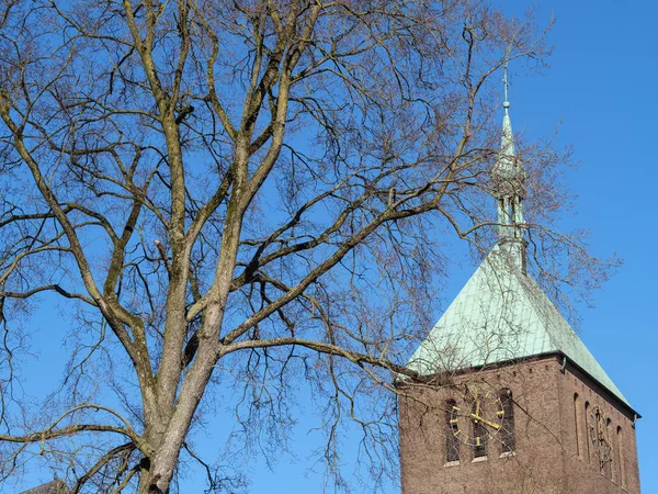 Nordkirchens Slott Tyskland — Stockfoto