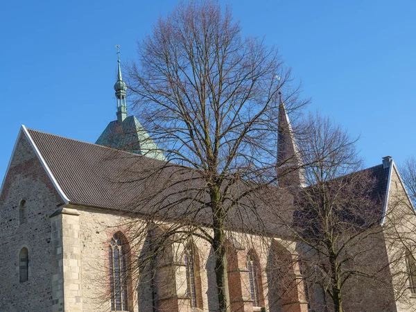 Nordkirchens Slott Tyskland — Stockfoto