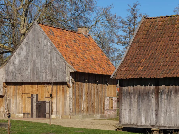 Castillo Nordkirchen Alemania — Foto de Stock