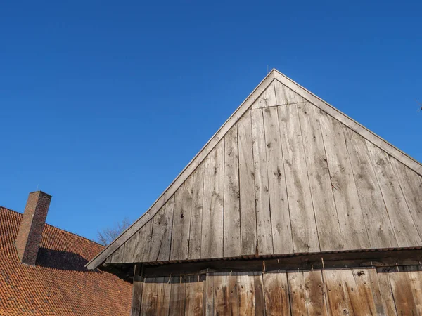 Nordkirchens Slott Tyskland — Stockfoto