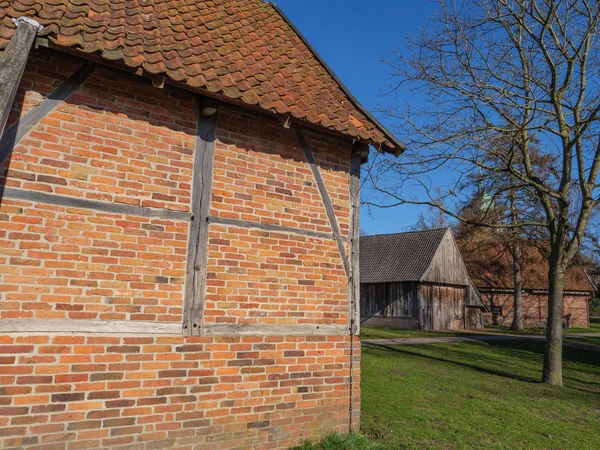 Nordkirchens Slott Tyskland — Stockfoto