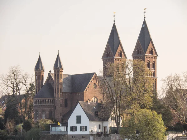 Crucero Por Río Rin Alemania —  Fotos de Stock