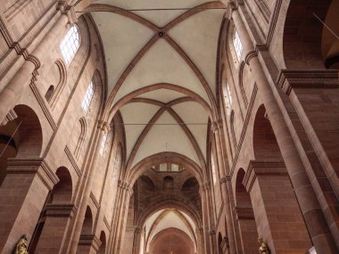 Almanya 'da Ren Nehri üzerinde nehir gezisi