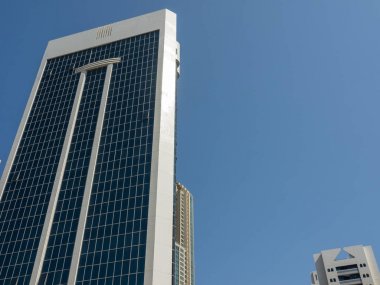 Abu Dabi emirates içinde