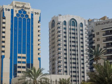 Abu Dabi emirates içinde