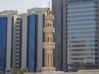 Abu Dabi emirates içinde