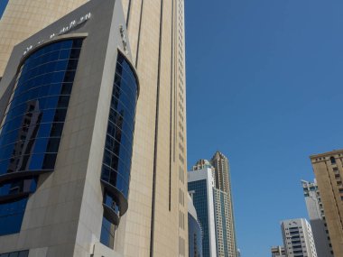 Abu Dabi emirates içinde