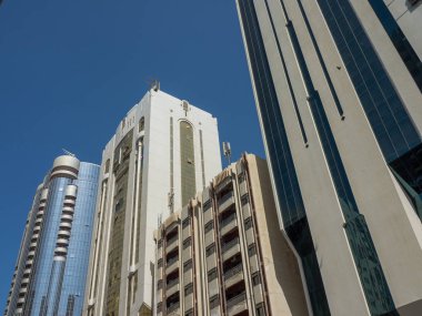 Abu Dabi emirates içinde