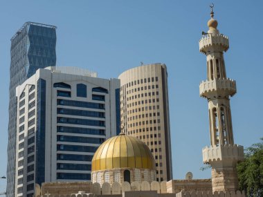 Abu Dabi emirates içinde