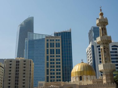 Abu Dabi emirates içinde