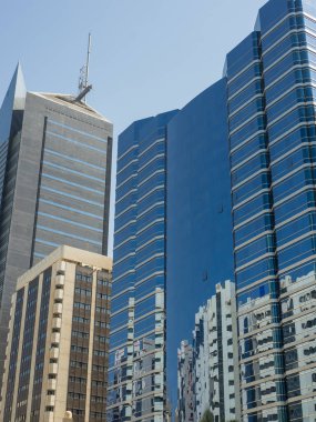 Abu Dabi emirates içinde