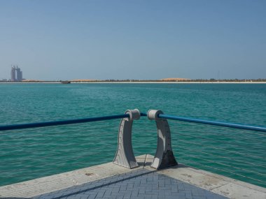 Abu Dabi emirates içinde