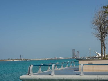 Abu Dabi emirates içinde