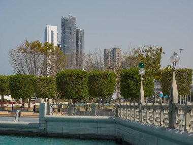 Abu Dabi emirates içinde