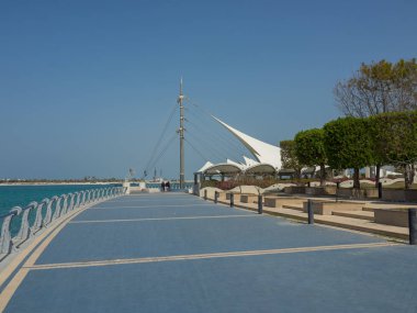 Abu Dabi emirates içinde